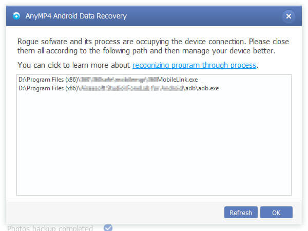 Android ADB