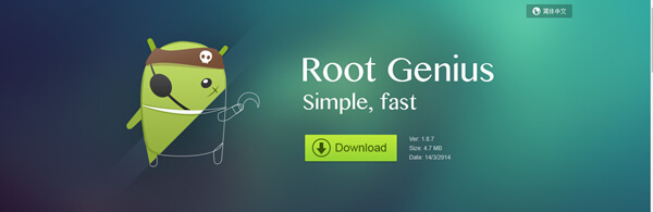 Root Genius