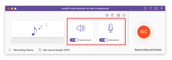 Set Audio Resource