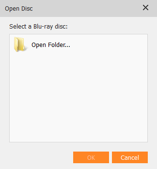 Open Folder