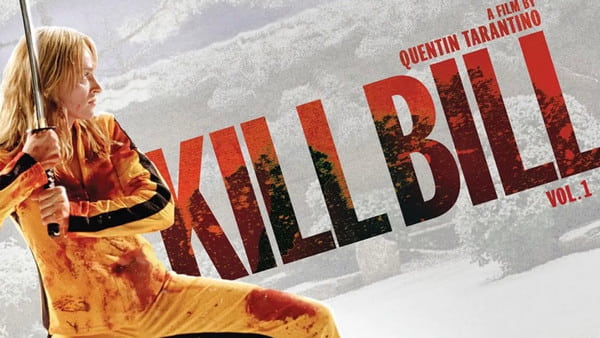 4k Blu Ray Movies Kill Bill