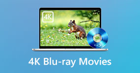 4k Blu-ray Movies