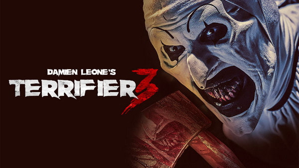 4k Blu Ray Movies Terrifier3