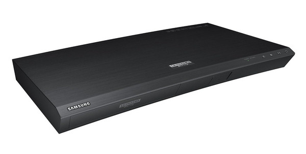 Samsung 4k Blu Ray Player