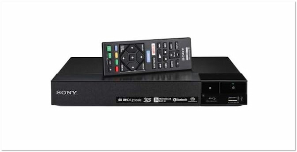 3d Blu Ray Player