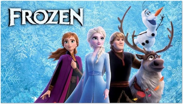 Frozen 2013