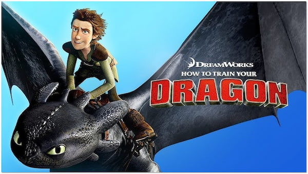 How To Train Your Dragon 2010