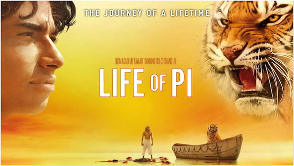 Life Of Pi 2012