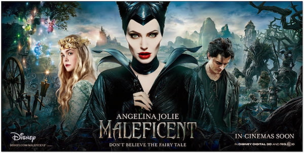 Maleficent 2014