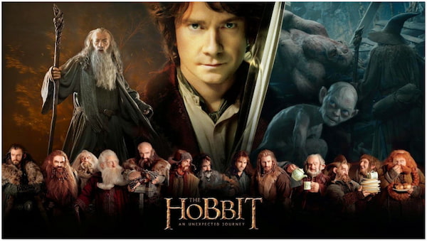 The Hobbit 2012