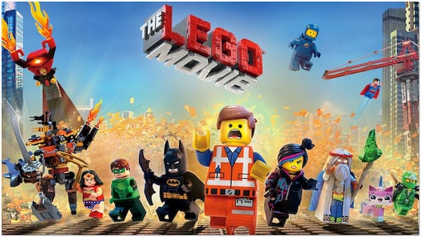 The Lego Movie 2014