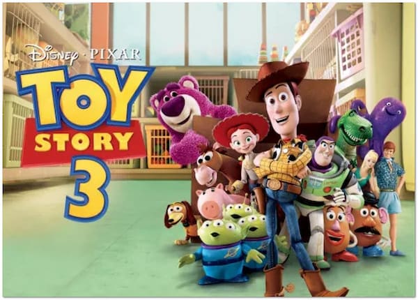 Toy Story 2010