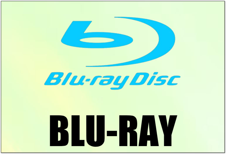 What is Blu-ray