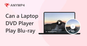 Can a Laptop DVD Player Play Blu-ray