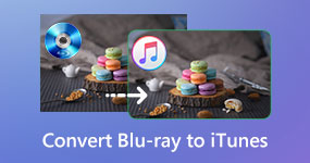 Convert Blu-ray to iTunes