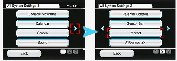 Get Wii Mac Address