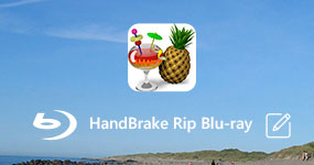 Rip Blu-ray via HandBrake