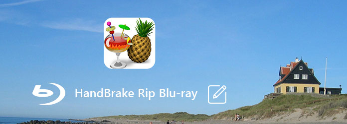 Rip Blu-ray via HandBrake