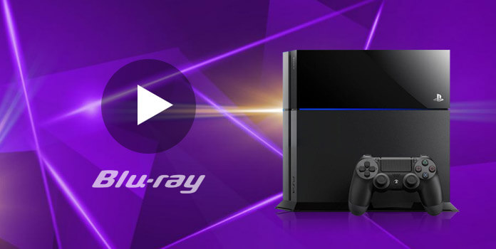 Play Blu-ray PS4