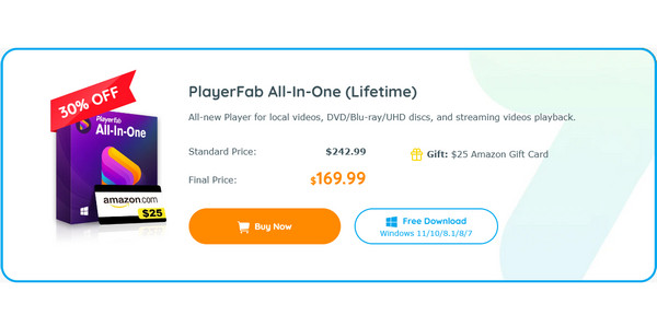 Playerfab Price