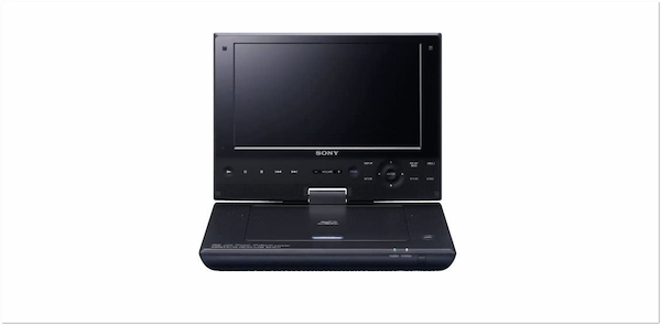 Portable Blu-ray Player Sony