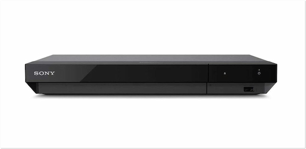 Region Free Blu-ray Player Sony