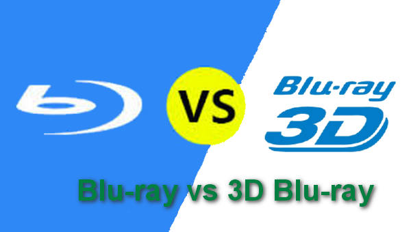 Difference Between Blu-ray And 3d Blu-ray