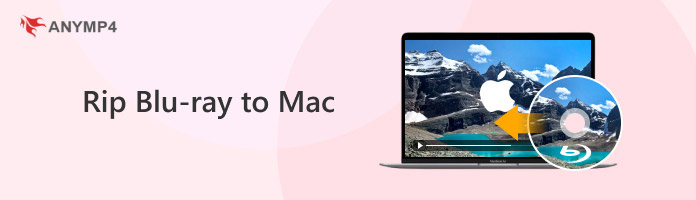 Rip Blu-ray to Mac