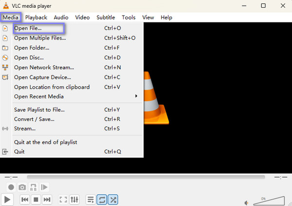 Vlc Add Blu Ray File