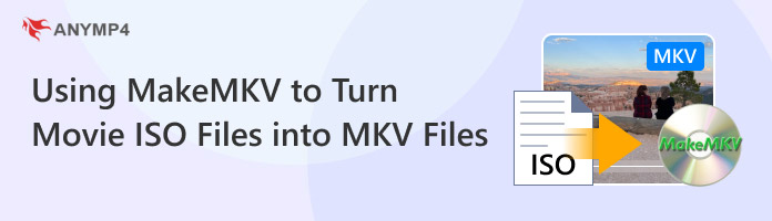 Using Makemkv To Turn Movie Iso Files Into Mkv File