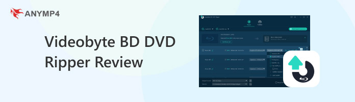 VideoByte BD DVD Ripper Review