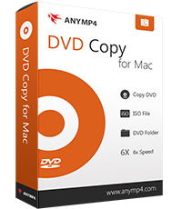 DVD Copy for Mac