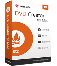 DVD Creator for Mac