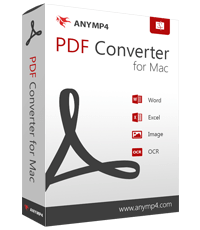 PDF Converter for Mac