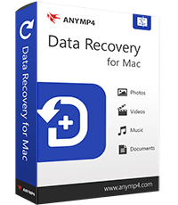 Data Recovery for Mac