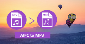 AIFC to MP3