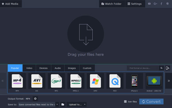 Movavi Video Converter