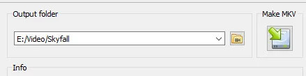 Make Mkv