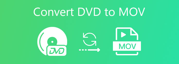 Convert DVD to MOV