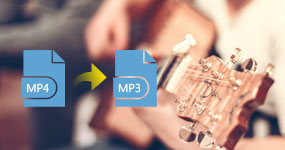 MP4 to MP3