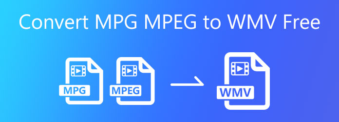 Convert MPG MPEG to WMV Free