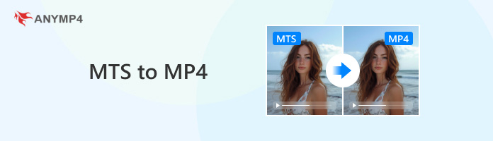 Convert MTS to MP4