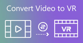 Convert Video to VR