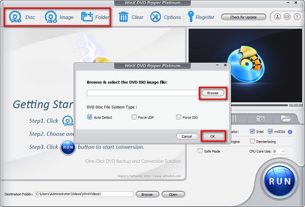 Dvd to Mp3 Winx Dvd Ripper