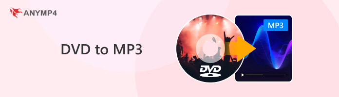 DVD to MP3