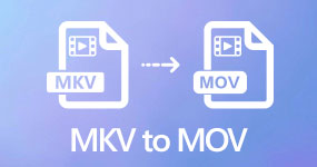 MKV to MOV