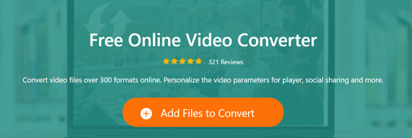 Free Online MOV to WebM Converter