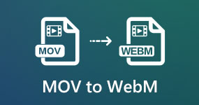 MOV to WEBM