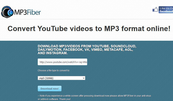 Mp3fiber