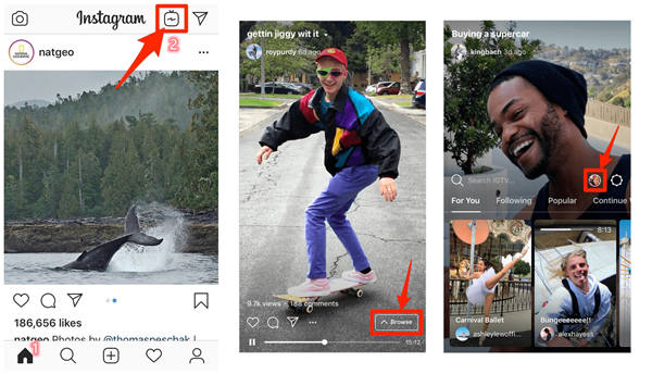 Upload Video TO Instagram IGTV